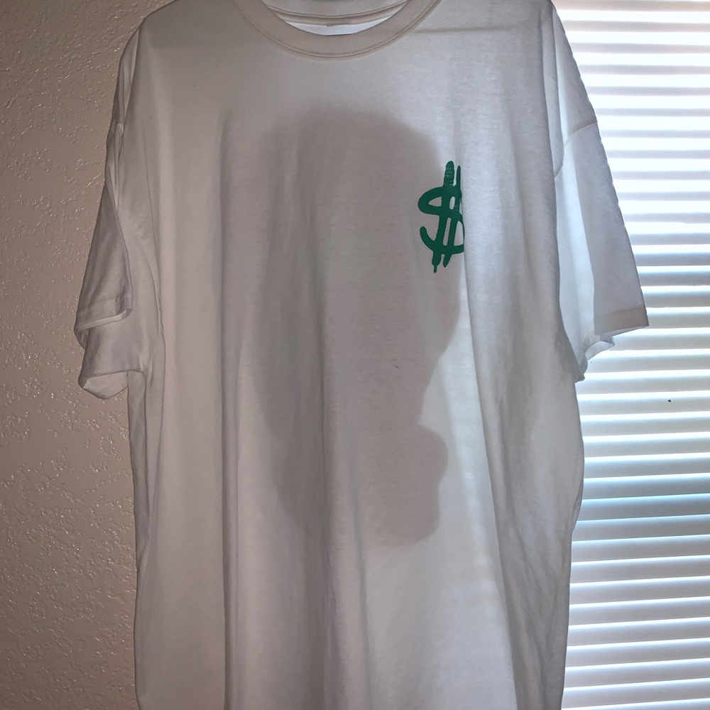 Fashion Nova Dirty Money T-Shirt